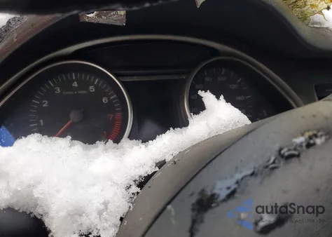 2007 Audi Q7 4.2 Quattro Premium from USA, damaged, VIN WA1BV74L47D063770